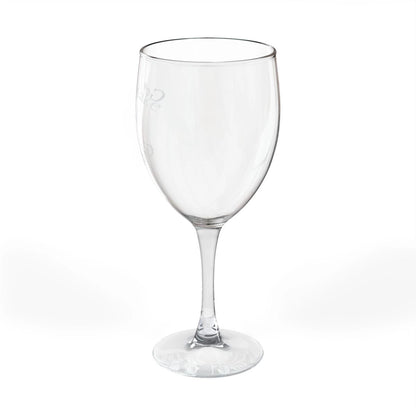 Oregon  Goose  Lake  Engraved  Wine  Glass  other  position  view  from  left  10.5oz.webp