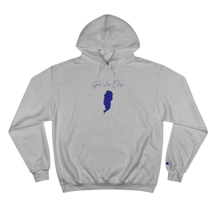 Oregon  Goose  Lake  Hoodie  front  position  view  from  front  light  steel.webp