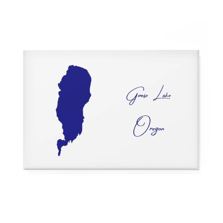 Oregon  Goose  Lake  Magnet  front  position  view  from  front  2  x  3.webp