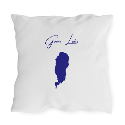 Oregon  Goose  Lake  Outdoor  Pillow  back  position  view  from  back  20  x  20.webp