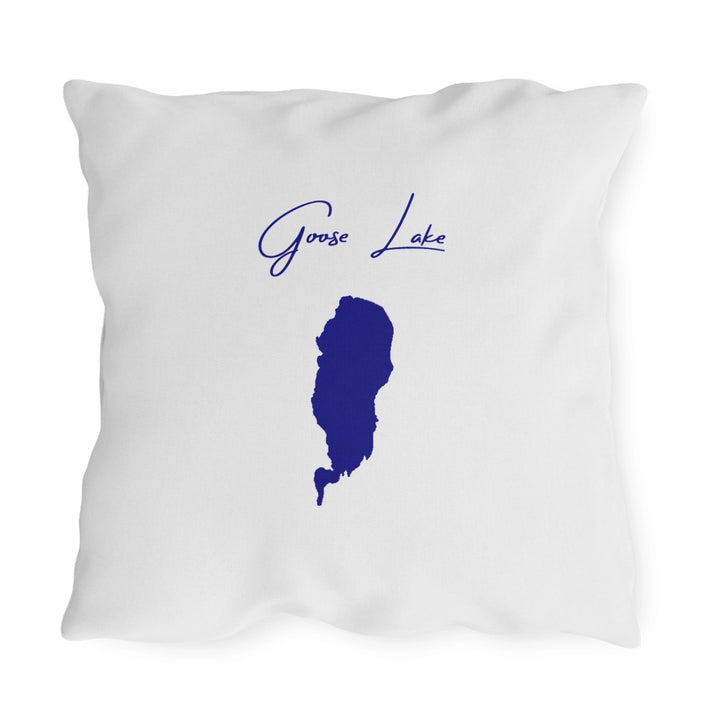 Oregon  Goose  Lake  Outdoor  Pillow  back  position  view  from  back  20  x  20.webp