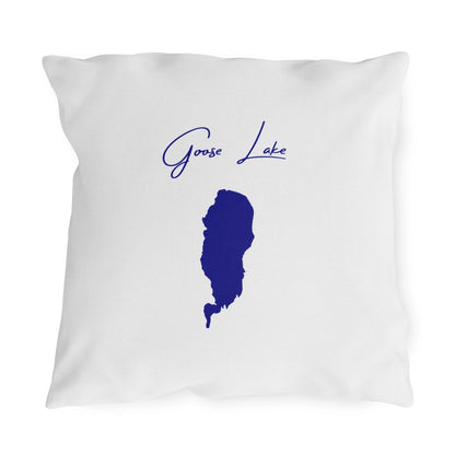 Oregon  Goose  Lake  Outdoor  Pillow  front  position  view  from  front  18  x  18.webp