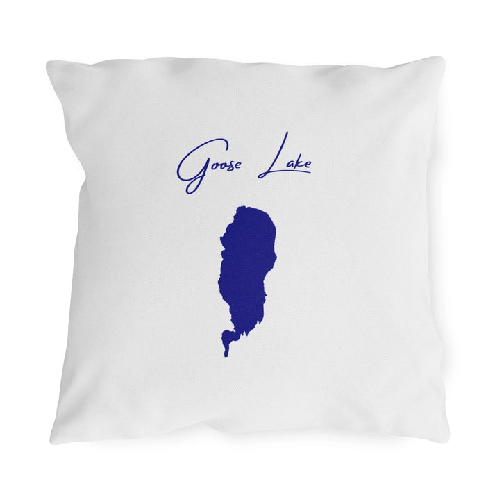 Oregon  Goose  Lake  Outdoor  Pillow  front  position  view  from  front  18  x  18.webp