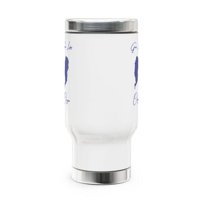 Oregon  Goose  Lake  Travel  Mug  other  position  view  from  front  14oz.webp