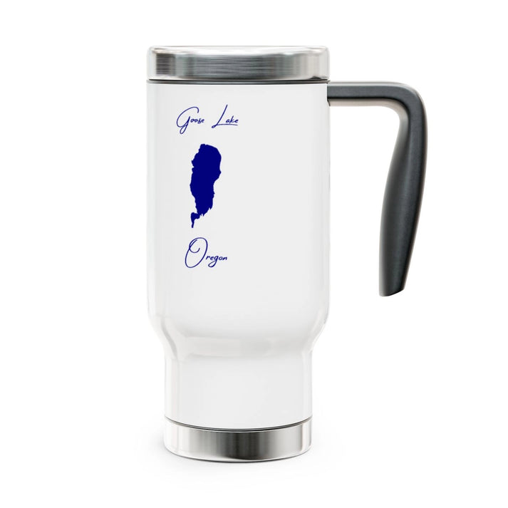 Oregon  Goose  Lake  Travel  Mug  other  position  view  from  right  14oz.webp