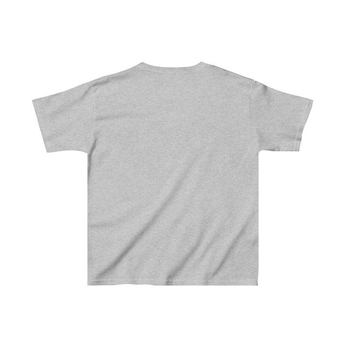 Oregon  Goose  Lake  Youth  T-shirt  back  position  view  from  back  sport  grey.webp