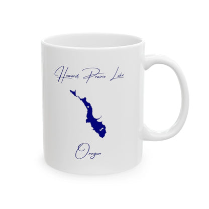 Oregon  Howard  Prairie  Lake  Ceramic  Mug  other  position  view  from  right  11oz.webp