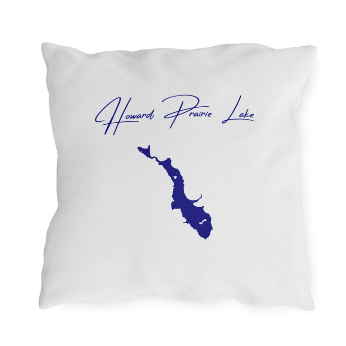 Oregon  Howard  Prairie  Lake  Outdoor  Pillow  back  position  view  from  back  18  x  18.webp