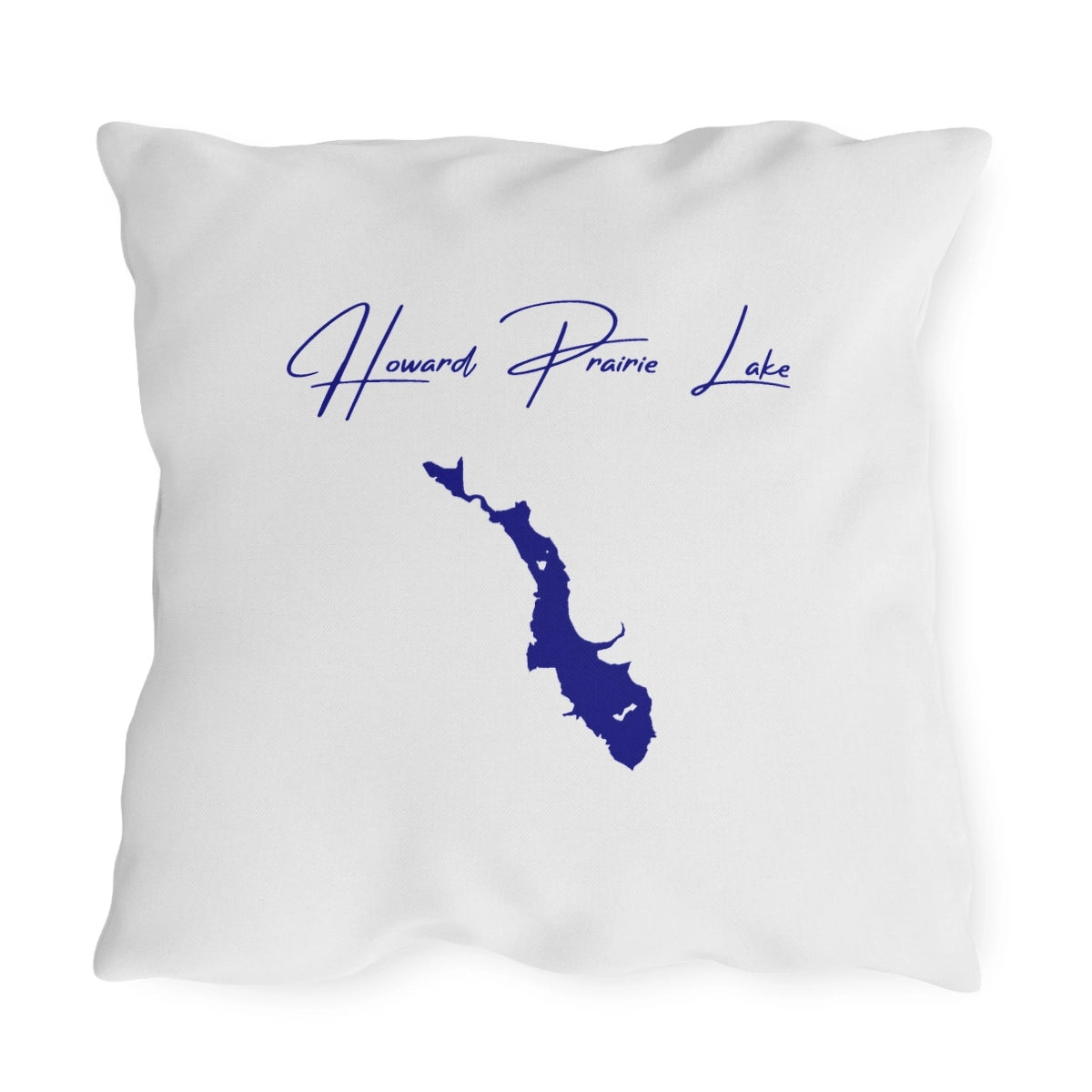 Oregon  Howard  Prairie  Lake  Outdoor  Pillow  back  position  view  from  back  20  x  20.webp