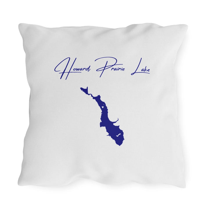 Oregon  Howard  Prairie  Lake  Outdoor  Pillow  back  position  view  from  back  20  x  20.webp