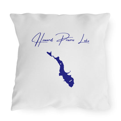 Oregon  Howard  Prairie  Lake  Outdoor  Pillow  front  position  view  from  front  20  x  20.webp
