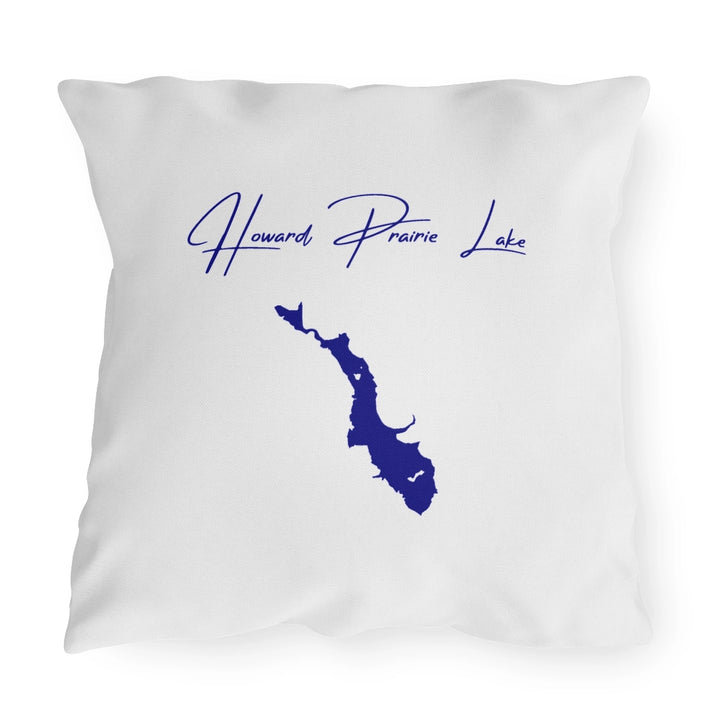 Oregon  Howard  Prairie  Lake  Outdoor  Pillow  front  position  view  from  front  20  x  20.webp