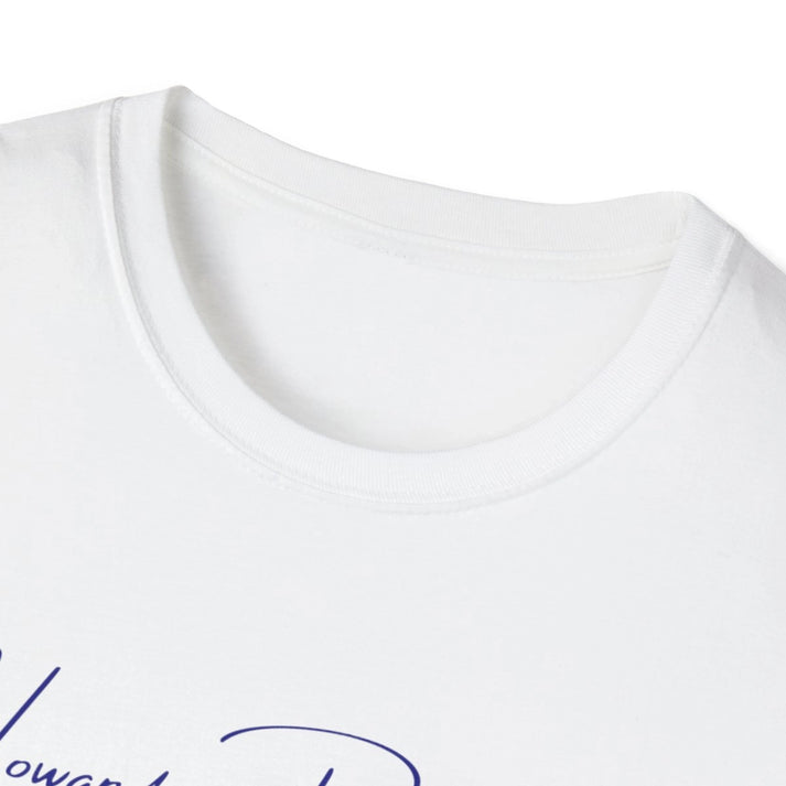 Oregon  Howard  Prairie  Lake  T-shirt  other  position  view  from  front-collar-closeup  white.webp