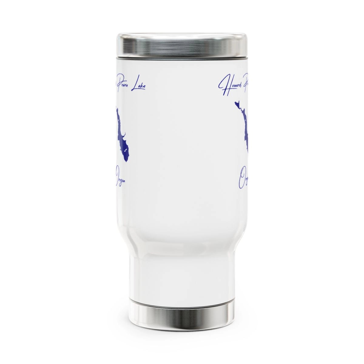 Oregon  Howard  Prairie  Lake  Travel  Mug  other  position  view  from  front  14oz.webp