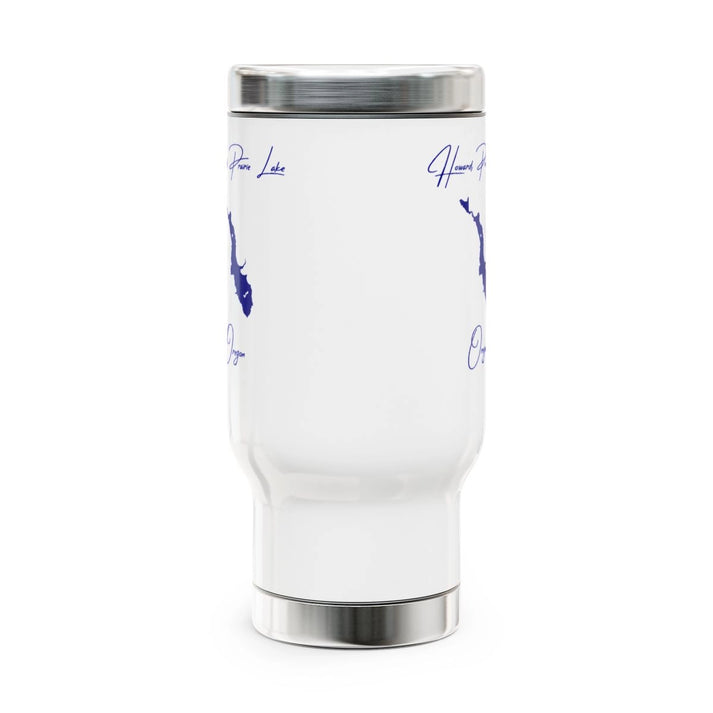 Oregon  Howard  Prairie  Lake  Travel  Mug  other  position  view  from  front  14oz.webp
