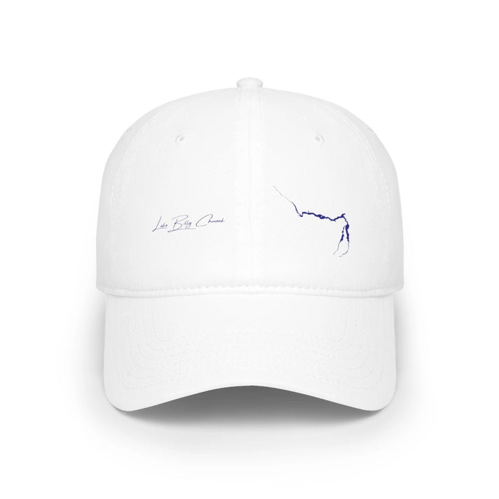 Oregon  Lake  Billy  Chinook  Baseball  Cap  front  position  view  from  front  one  size.webp