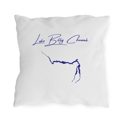 Oregon  Lake  Billy  Chinook  Outdoor  Pillow  back  position  view  from  back  18  x  18.webp