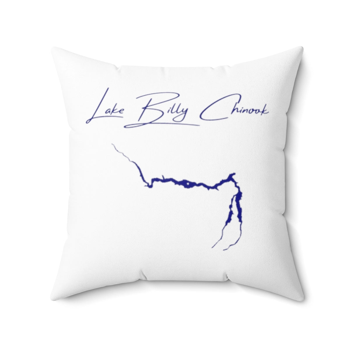 Oregon  Lake  Billy  Chinook  Pillow  front  position  view  from  back  20  x  20.webp