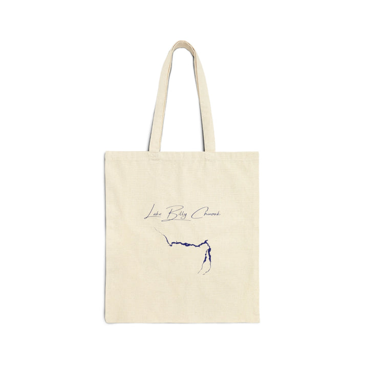 Oregon  Lake  Billy  Chinook  Tote  Bag  front  position  view  from  front  15  x  16.webp