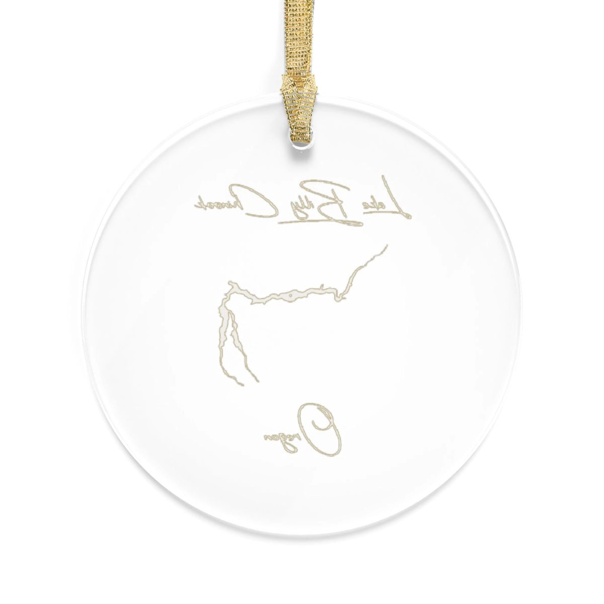 Oregon  Lake  Billy  Chinook  Tree  Ornament  other  position  view  from  back  round.webp