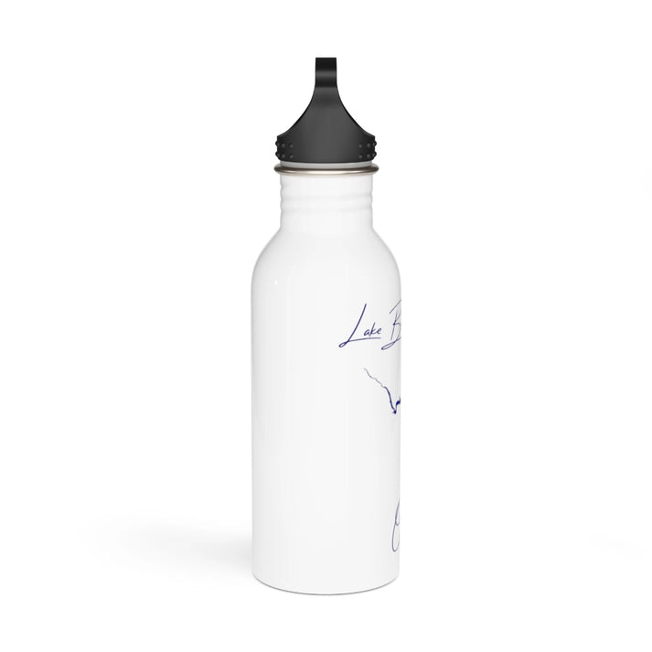 Oregon  Lake  Billy  Chinook  Water  bottle  other  position  view  from  left  white.webp