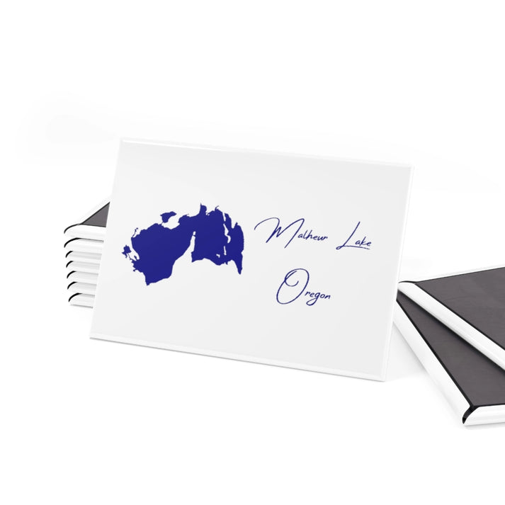 Oregon  Malheur  Lake  Magnet  front  position  view  from  set  2  x  3.webp