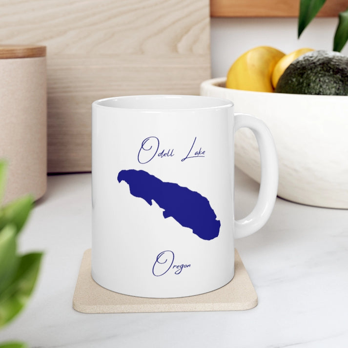 Oregon  Odell  Lake  Ceramic  Mug  other  position  view  from  context-4  11oz.webp