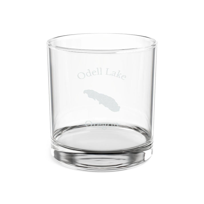 Oregon  Odell  Lake  Engraved  Whiskey  Glass  other  position  view  from  front  10.5oz.webp