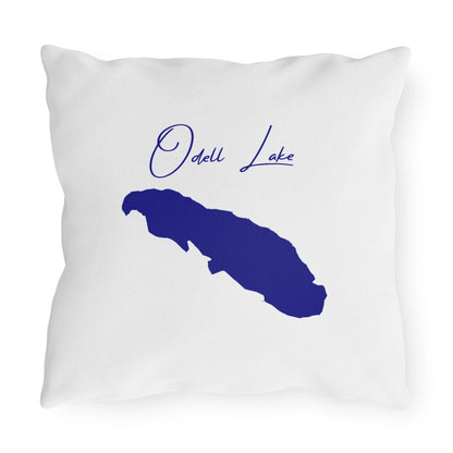 Oregon  Odell  Lake  Outdoor  Pillow  back  position  view  from  back  16  x  16.webp