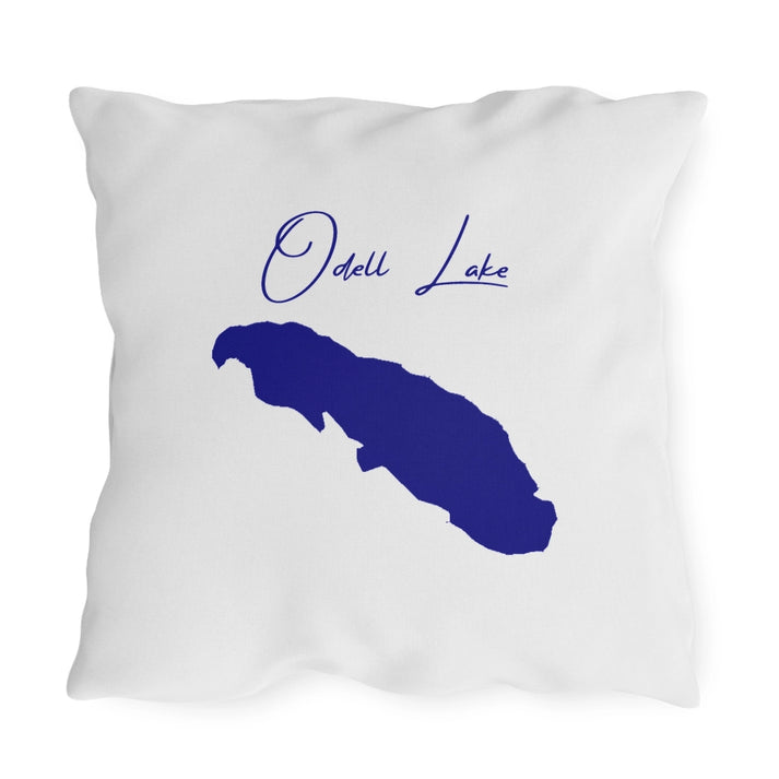 Oregon  Odell  Lake  Outdoor  Pillow  back  position  view  from  back  20  x  20.webp
