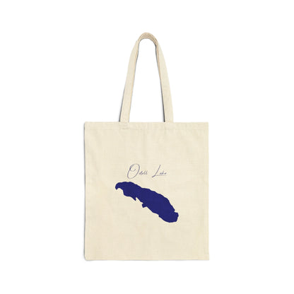 Oregon  Odell  Lake  Tote  Bag  back  position  view  from  back  15  x  16.webp