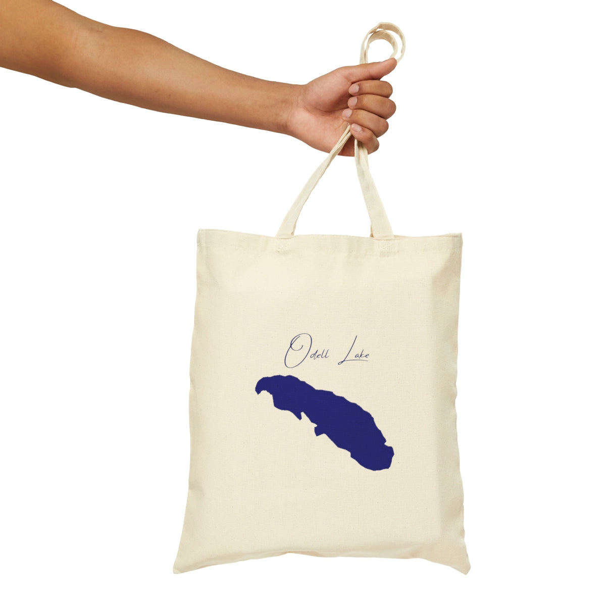 Oregon  Odell  Lake  Tote  Bag  other  position  view  from  context-front  15  x  16.webp