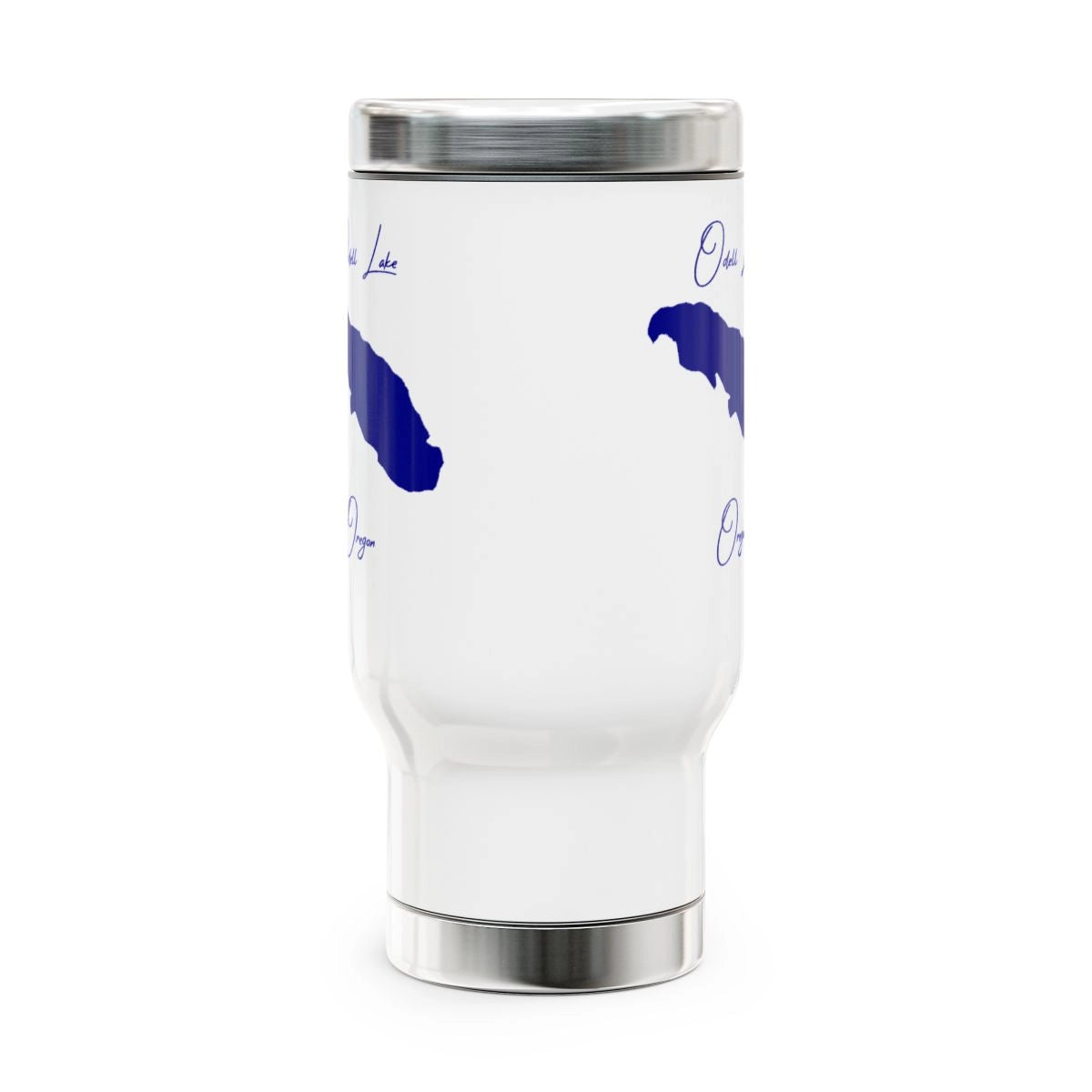 Oregon  Odell  Lake  Travel  Mug  other  position  view  from  front  14oz.webp