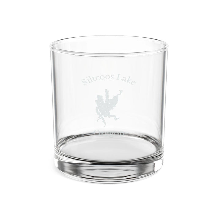 Oregon  Siltcoos  Lake  Engraved  Whiskey  Glass  other  position  view  from  front  10.5oz.webp