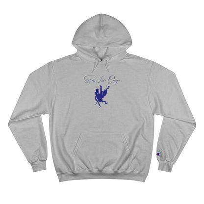 Oregon  Siltcoos  Lake  Hoodie  front  position  view  from  front  light  steel.webp