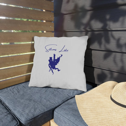 Oregon  Siltcoos  Lake  Outdoor  Pillow  front  position  view  from  context-1  16  x  16.webp