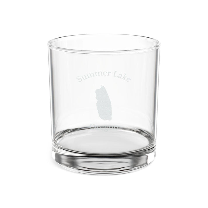 Oregon  Summer  Lake  Engraved  Whiskey  Glass  other  position  view  from  front  10.5oz.webp