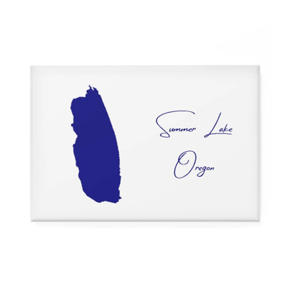 Oregon  Summer  Lake  Magnet  front  position  view  from  front  2  x  3.webp