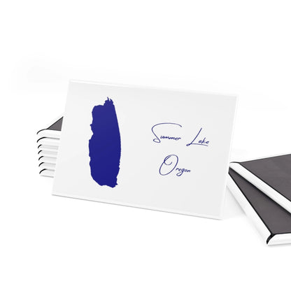 Oregon  Summer  Lake  Magnet  front  position  view  from  set  2  x  3.webp