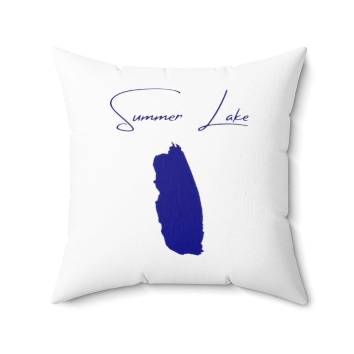 Oregon  Summer  Lake  Pillow  front  position  view  from  back  20  x  20.webp