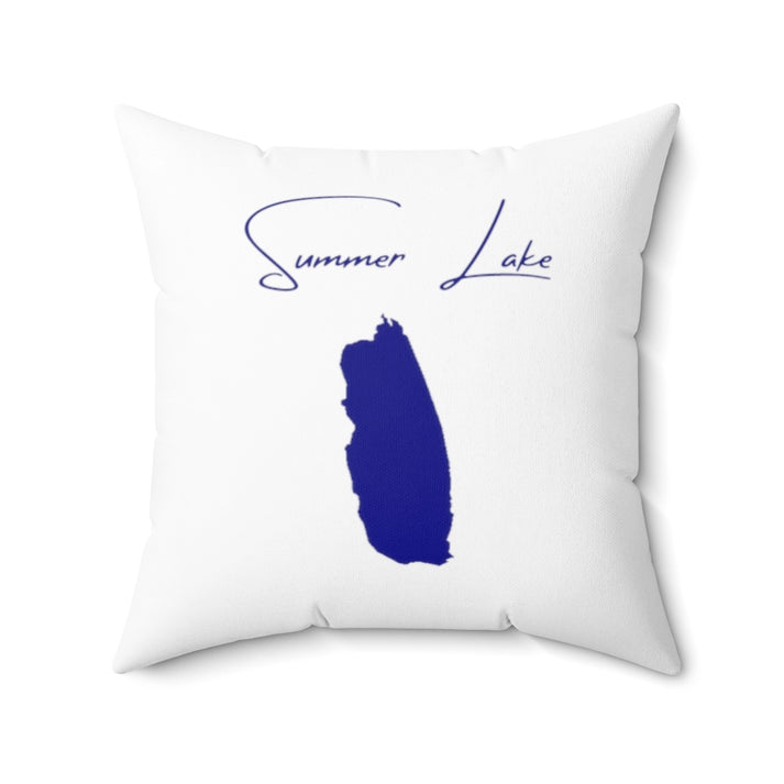 Oregon  Summer  Lake  Pillow  front  position  view  from  front  20  x  20.webp