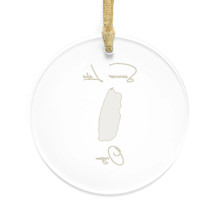 Oregon  Summer  Lake  Tree  Ornament  other  position  view  from  back  round.webp