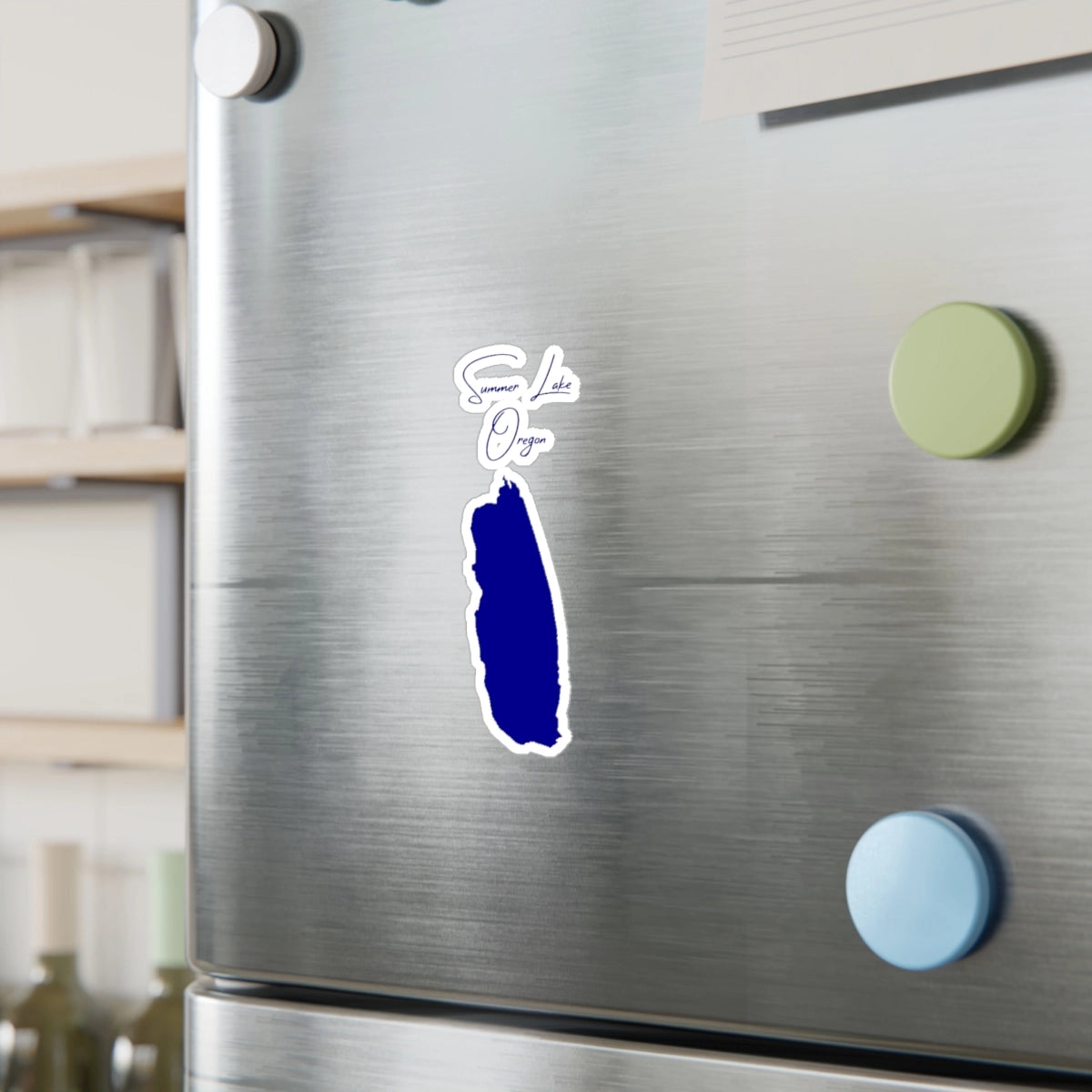 Oregon  Summer  Lake  Vinyl  Decal  other  position  view  from  context-2  4  x  6.webp