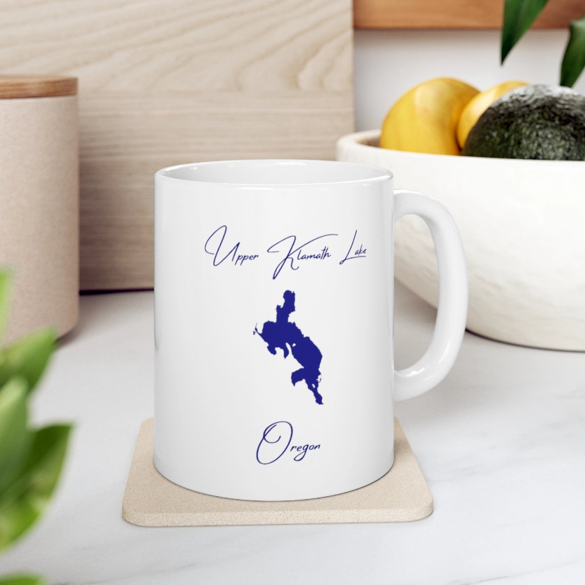 Oregon  Upper  Klamath  Lake  Ceramic  Mug  other  position  view  from  context-4  11oz.webp