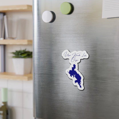 Oregon  Upper  Klamath  Lake  Die  Cut  Magnet  front  position  view  from  context-2  4  x  4.webp