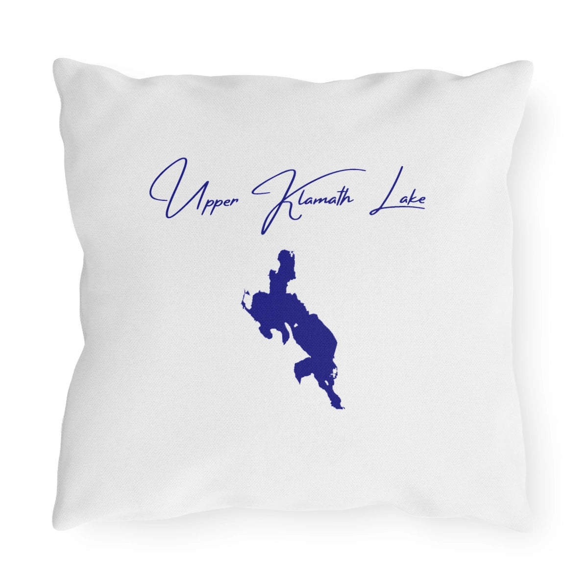 Oregon  Upper  Klamath  Lake  Outdoor  Pillow  back  position  view  from  back  16  x  16.webp