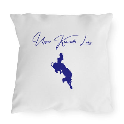 Oregon  Upper  Klamath  Lake  Outdoor  Pillow  front  position  view  from  front  20  x  20.webp
