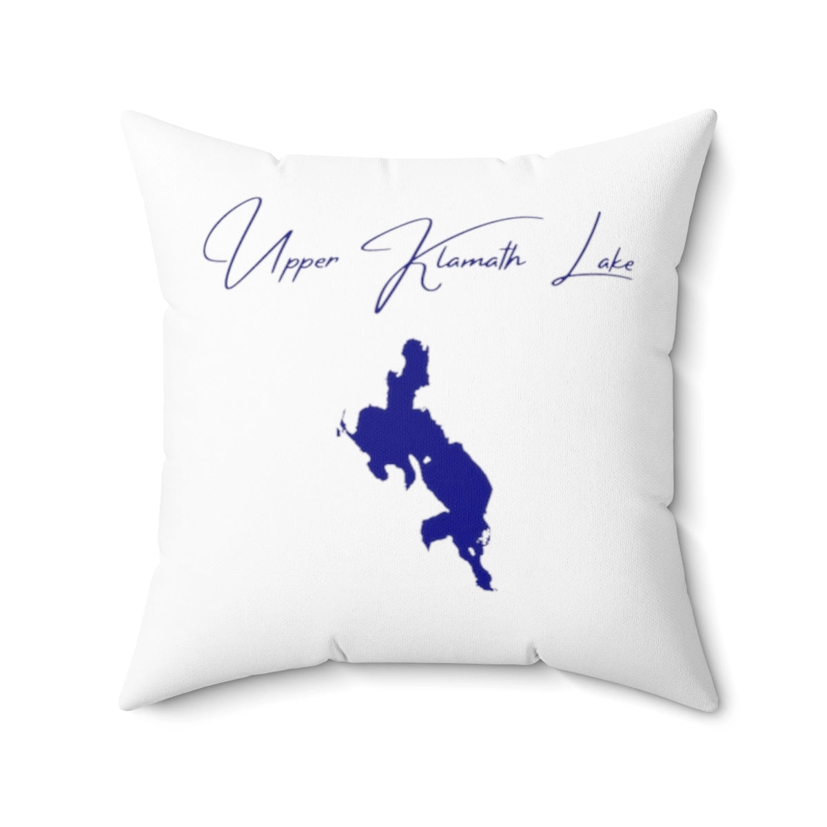 Oregon  Upper  Klamath  Lake  Pillow  front  position  view  from  back  20  x  20.webp