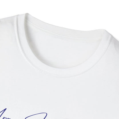 Oregon  Upper  Klamath  Lake  T-shirt  other  position  view  from  front-collar-closeup  white.webp