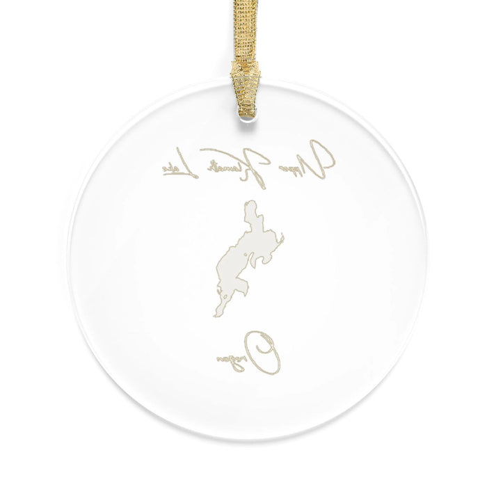Oregon  Upper  Klamath  Lake  Tree  Ornament  other  position  view  from  back  round.webp